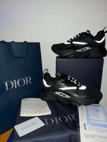 dior schoenen b22 zwart|Dior b22 marktplaats.